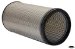 Wix 42651 Air Filter, Pack of 1 (42651)