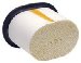 Wix 49108 PowerCore Outer Air Filter, Pack of 1 (49108)