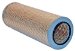 Wix 42089 Air Filter, Pack of 1 (42089)