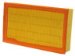 Wix 46206 Air Filter, Pack of 1 (46206)