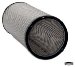 Wix 46711 Air Filter, Pack of 1 (46711)