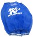 K&N RC-5040DL Blue Air Filter Wrap (RC5040DL, RC-5040DL, K33RC5040DL)