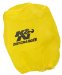 K&N RX-4730DY Yellow Air Filter Wrap (RX4730DY, RX-4730DY, K33RX4730DY)