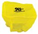 K&N 100-8569PY Yellow Air Filter Wrap (100-8569PY, 1008569PY, K331008569PY)