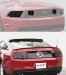 GT Styling 2010 Ford Mustang GT 7-Piece Headlight, Fog/Driving Light & Taillight Covers - Smoke (GT0251S_GT0251FS_GT4151_GT4154)