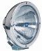 Hella H12560041 Rallye 4000 Halogen Series 12V/100W Chrome Euro Beam Lamp with Position Lamp (H12560041, H57H12560041)