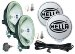 Hella H13750601 500 Driving Lamp Kit (H13750601, H57H13750601)