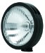 KC HiLiTES 1124 SlimLite Black 100-Watt Single Driving Light (1124, K131124)