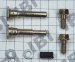 Carlson Quality Brake Parts 14087 Guide Pin Kit (14087, CRL14087)