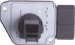 A1 Cardone 7450032 Remanufactured Mass Air Flow Sensor (A17450032, 7450032, 74-50032)