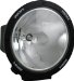 Vision X VX-6512 Tungsten Halogen-Hybrid Spot Beam Lamp (VX6512, VX-6512, VSXVX-6512)