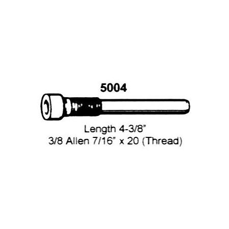 USA Brake Caliper Bolt Pin 50042 (5004-2, 50042)