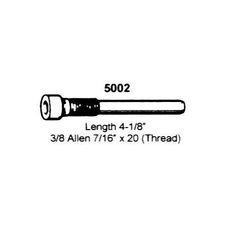 USA Brake Caliper Bolt Pin 50022 (5002-2, 50022)