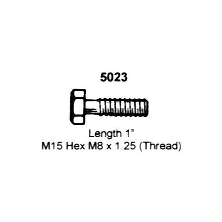 USA Brake Caliper Bolt Pin 5023A (5023A)