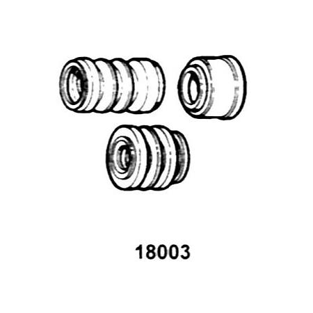 USA Brake Disc Brake Pin Boot Kit 18003A (18003A)