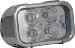 Vision X XIL-40C XMITTER 4" Euro Beam LED Light Bar WITH FREE LED CAP LIGHT (XIL40C, XIL-40C, VSXXIL-40C)
