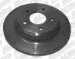 ACDelco 18A129 Rotor Assembly (18A129, AC18A129)