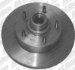 ACDelco 18A651 Rotor Assembly (18A651, AC18A651)