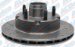 ACDelco 18A1024 Performance Brake Rotor (18A1024, AC18A1024)