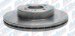ACDelco 18A312 Rotor Assembly (18A312, AC18A312)