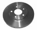 Aimco 54011 Premium Front Disc Brake Rotor Only (54011, IT54011)