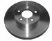 Aimco 54097 Premium Front Disc Brake Rotor Only (54097, IT54097)