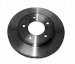Aimco 54042 Premium Front Disc Brake Rotor Only (54042, IT54042)