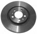 Aimco 34143 Premium Front Disc Brake Rotor Only (34143, IT34143)