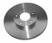 Aimco 31306 Premium Front Disc Brake Rotor Only (31306, IT31306)