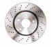 Aimco 34254 Premium Disc Brake Rotor Only (34254, IT34254)