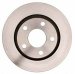 Aimco 34261 Premium Disc Brake Rotor Only (34261, IT34261)