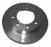 Aimco 55056 Premium Front Disc Brake Rotor Only (55056, IT55056)