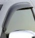 GT Styling 40640 Window Visor - CADILLAC SUV Escalade, ESV, EXT 07 (40640)