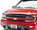 EGR 391501 Bugshield: 2007 Chevrolet Pick Up Full Size; No Drill Aero Wrap (391501, E17391501)