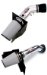 AEM Brute Force Air Intake System Polished 1988-1995 GMC CK Pickup 5.0L/5.7L OVERSTOCK SPECIAL (21-8001DP, 218001DP, A18218001DP)