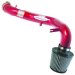 AEM Cold Air Intake System Red 1999-2000 Honda Civic Si OVERSTOCK SPECIAL (21417R, 21-417R, 21-417-R, A1821417R)