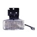 Omix-Ada 12407.06 Fog Lamp Right Side for Jeep (1240706, O321240706)