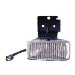 Omix-Ada 12407.05 Fog Lamp Left Side for Jeep (1240705, O321240705)