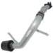 AEM Cold Air Intake System Silver 2005-2006 Chevrolet Cobalt SS Superchared 2.0L (21-532C, 21532C, A1821532C)