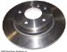 Beck Arnley 083-2971 Disc Brake Rotor (083-2971, 0832971)