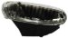 TYC 19-5104-01 Dodge/Plymouth/Chrysler Driver Side Replacement Fog Light (19510401)