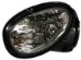 TYC 19-5020-00 Dodge Intrepid Driver Side Replacement Fog Light (19502000)