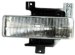TYC 19-5080-00 Ford Driver Side Replacement Fog Light (19508000)