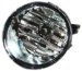 TYC 19-5722-00 Nissan Driver Side Replacement Fog Light (19572200)