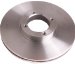Beck/Arnley 080-2074 Front Disc Brake Rotor (802074, 0802074, 080-2074)