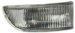TYC 19-5071-00 Lexus ES300 Passenger Side Replacement Fog Light (19507100)