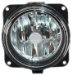 TYC 19-5429-00 Mazda Tribute Driver/Passenger Side Replacement Fog Light (19542900)