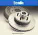 Bendix 145246 Brake Rotor (145246, BF145246)