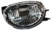 TYC 19-5816-00 Chrysler Sebring Coupe Driver Side Replacement Fog Light (19581600)