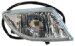 TYC 19-5597-00 Mazda Protege Passenger Side Replacement Fog Light (19559700)